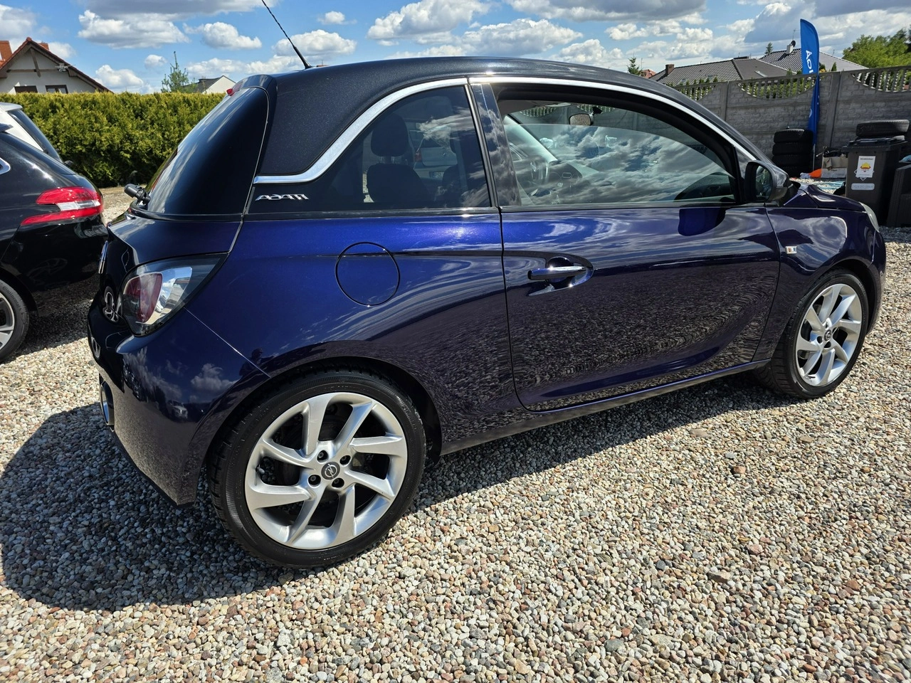 Opel Adam - Zdjęcie 7