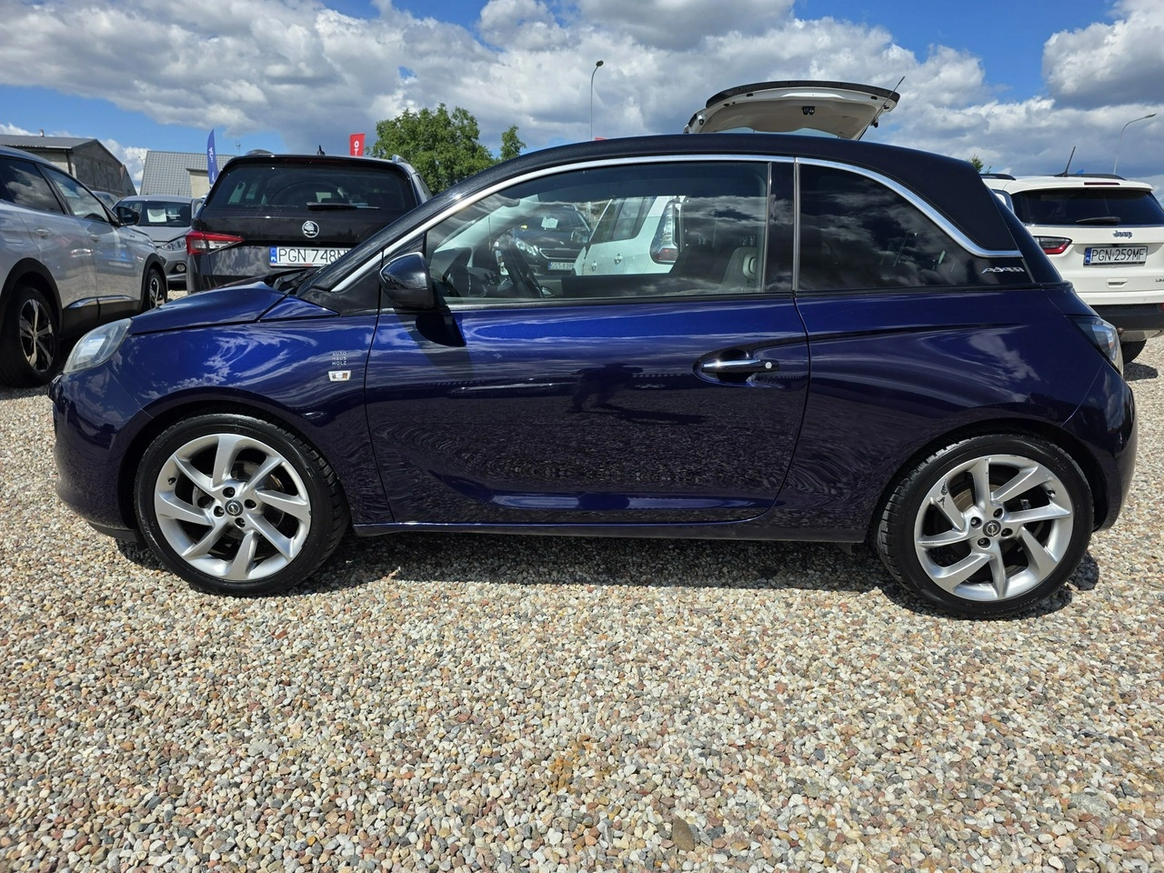 Opel Adam - Zdjęcie 8