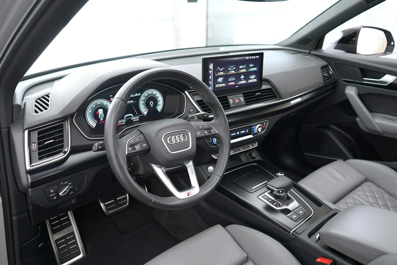 Audi Q5 - Zdjęcie 15