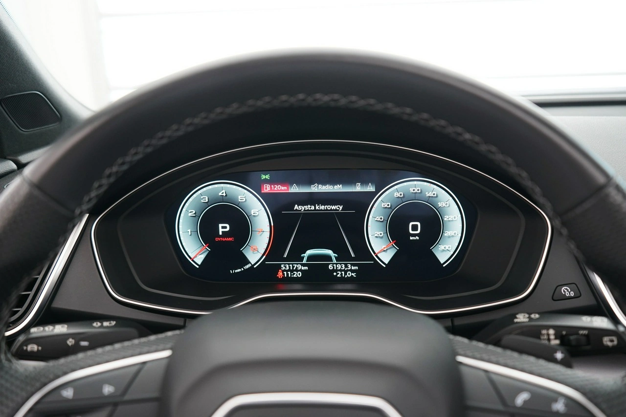 Audi Q5 - Zdjęcie 17