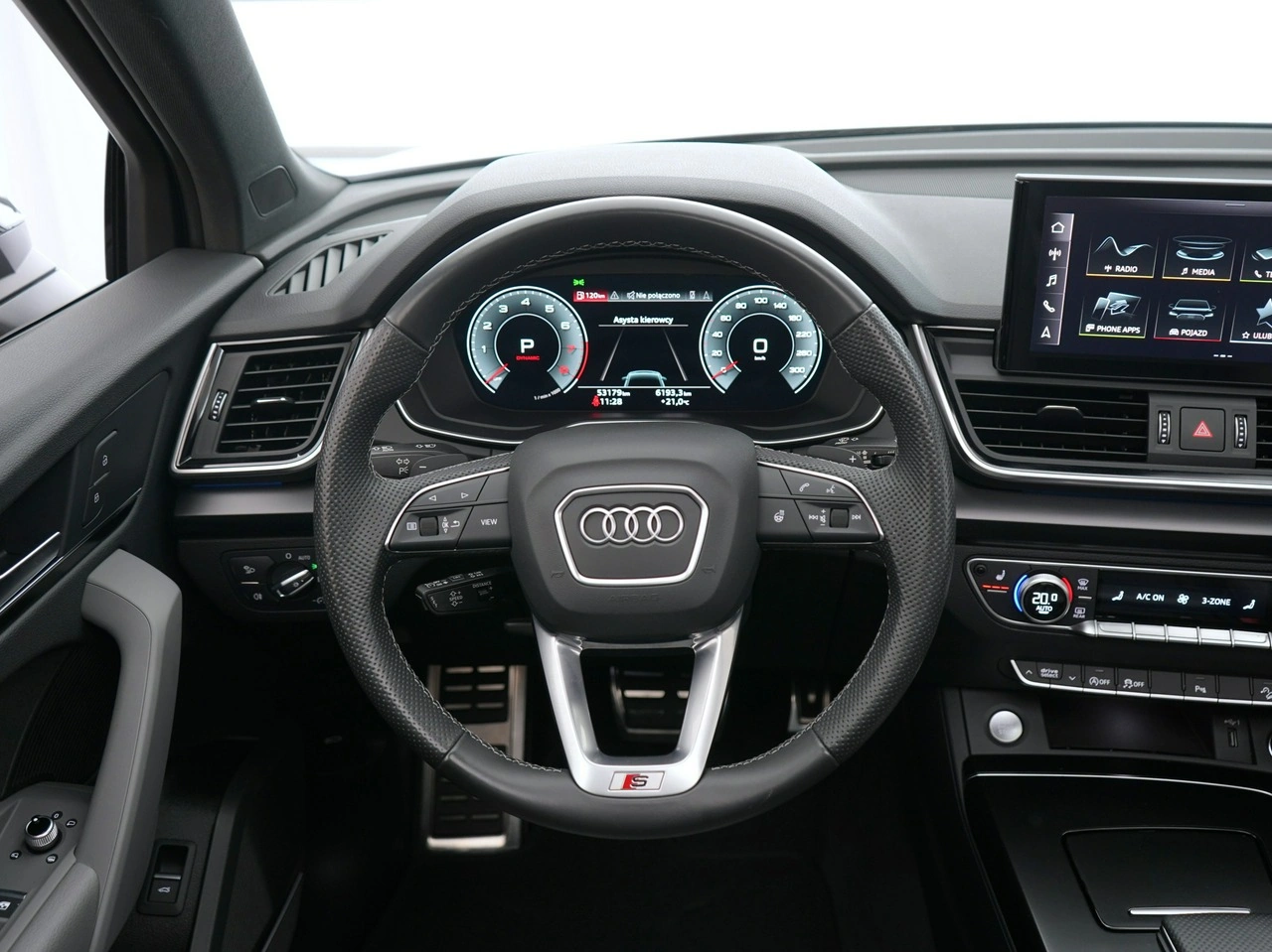 Audi Q5 - Zdjęcie 18