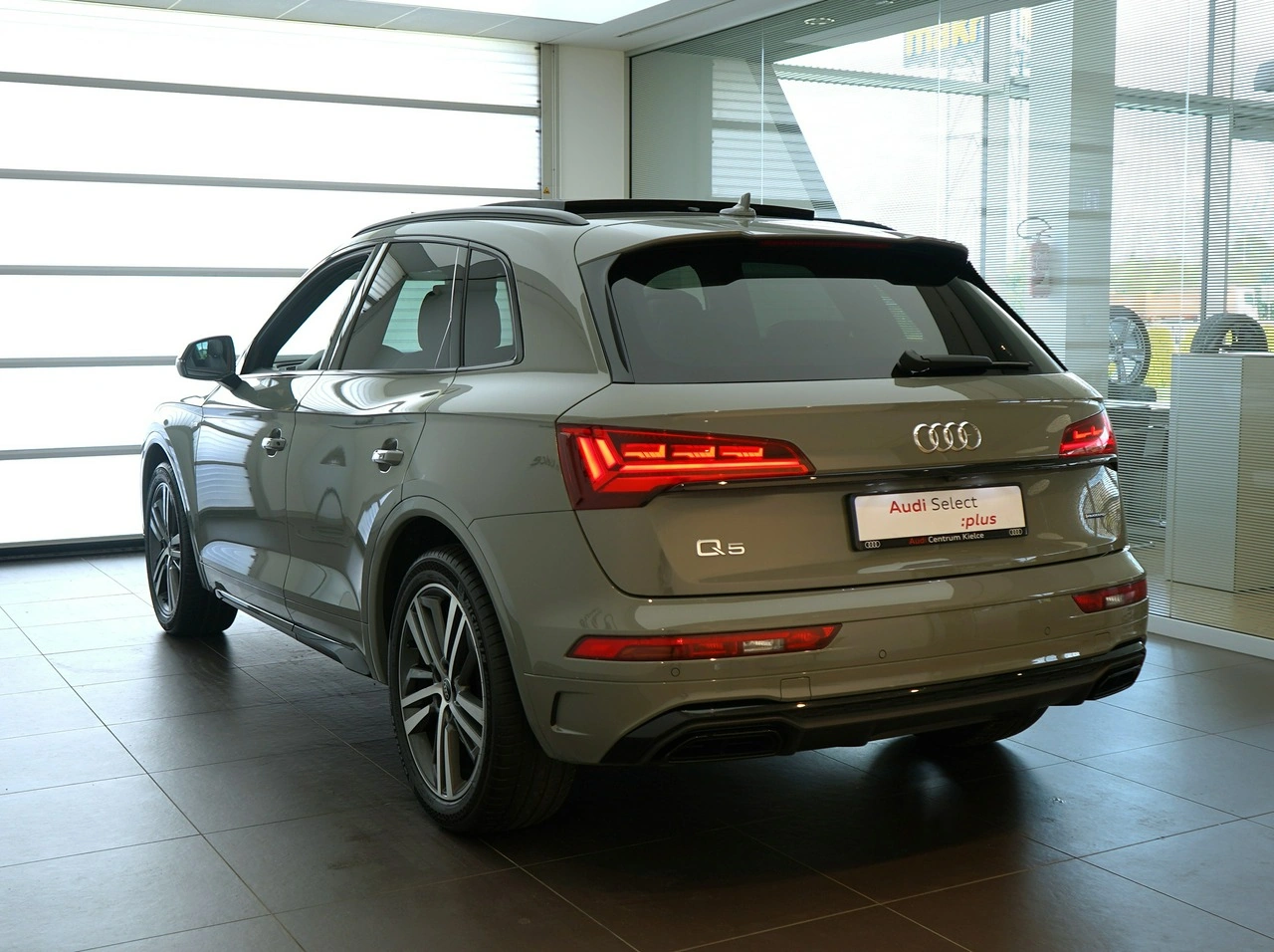 Audi Q5 - Zdjęcie 1