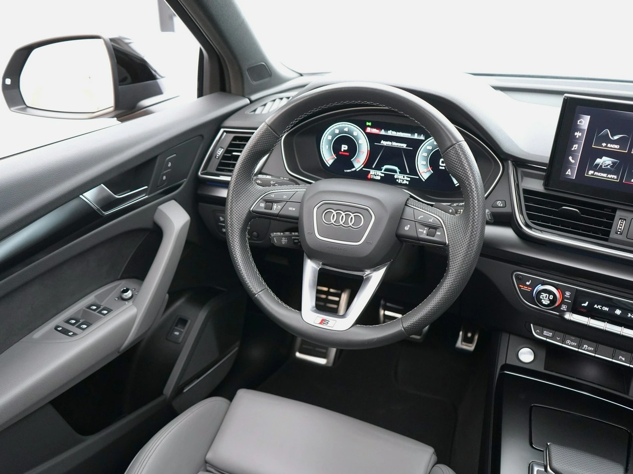 Audi Q5 - Zdjęcie 22