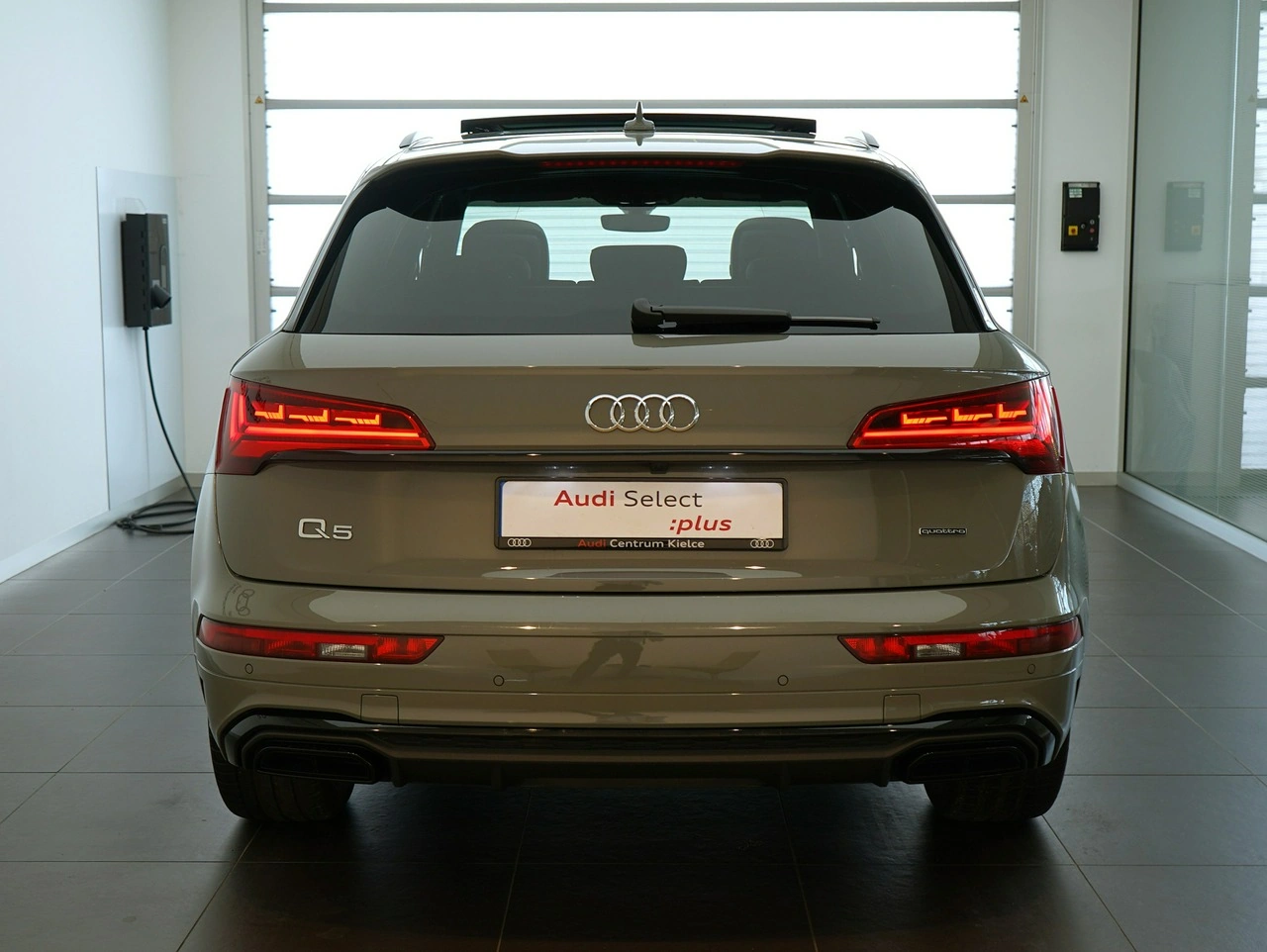 Audi Q5 - Zdjęcie 2