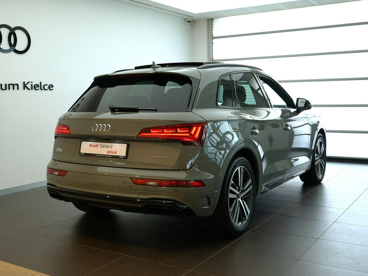 Audi Q5 - Zdjęcie 3