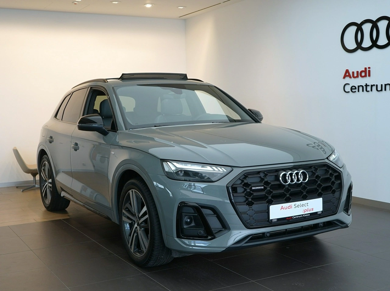 Audi Q5 - Zdjęcie 4