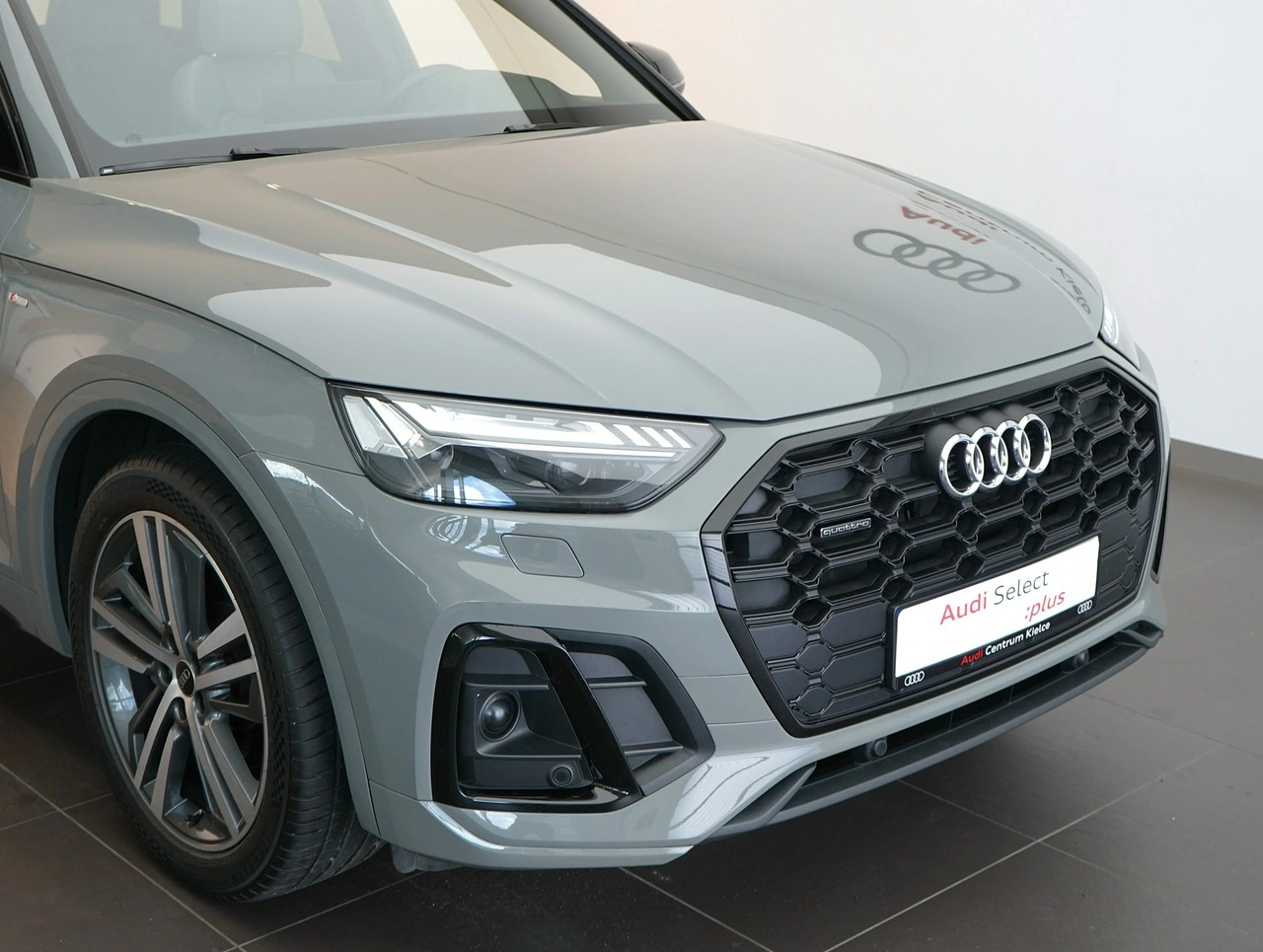 Audi Q5 - Zdjęcie 8