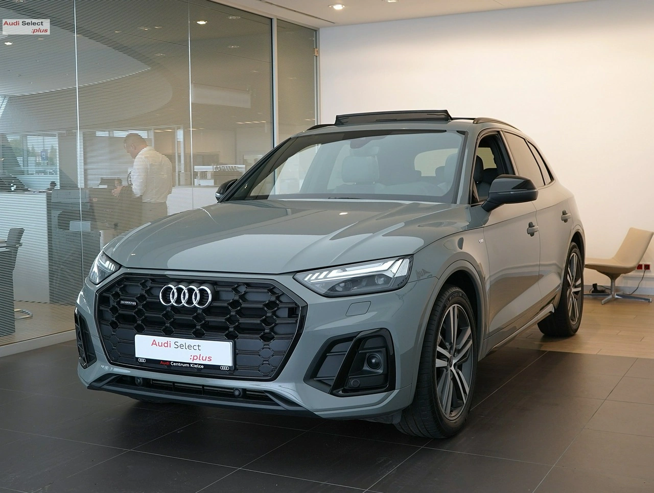 Audi Q5 - Główne zdjęcie