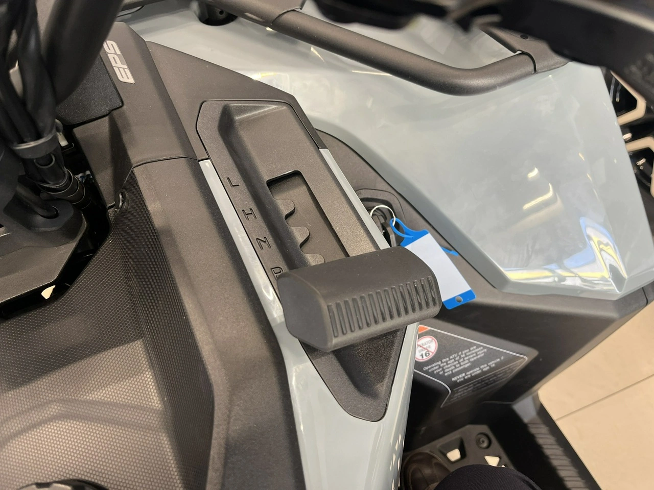 CF Moto C-Force - Zdjęcie 9