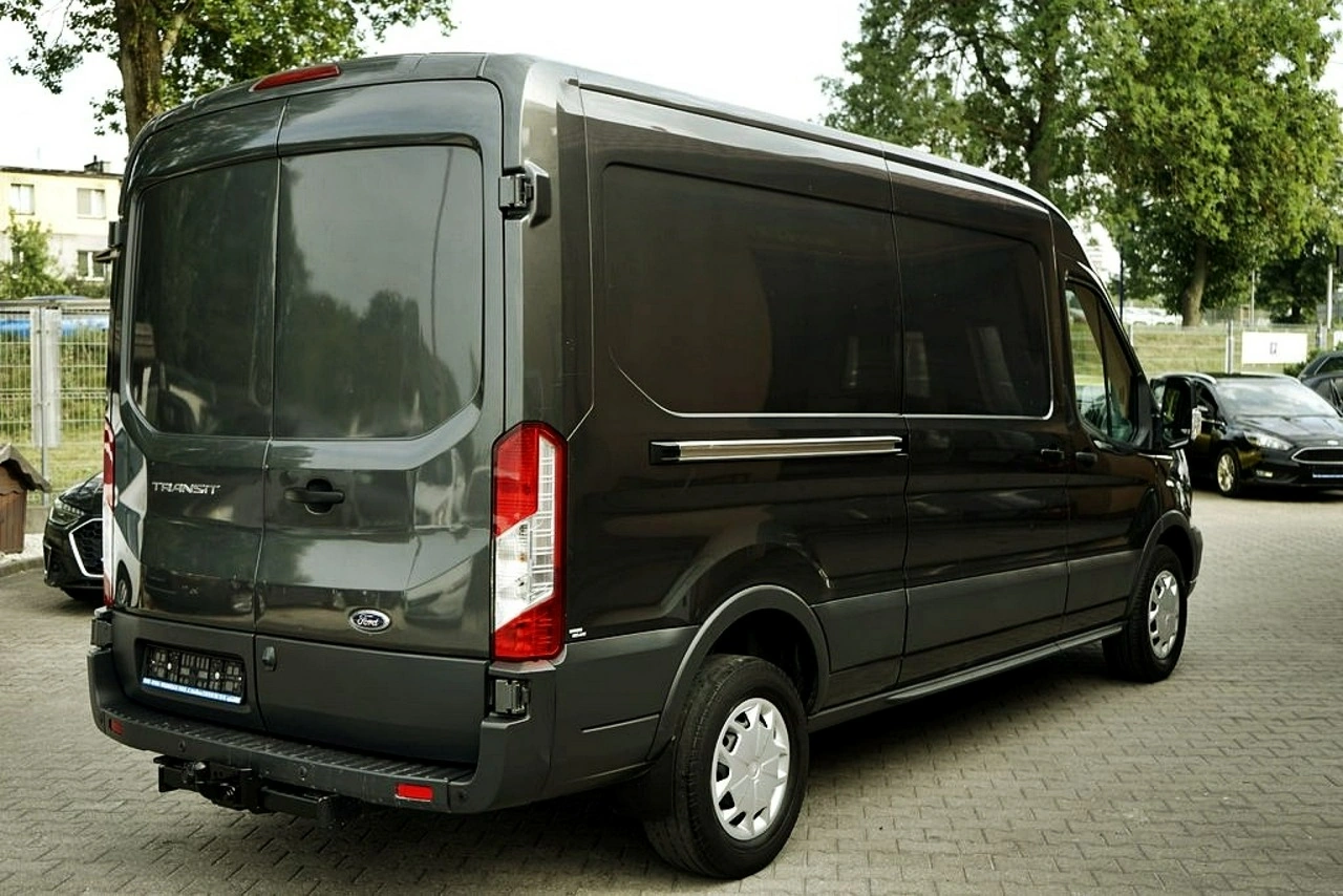 Ford Transit - Zdjęcie 9