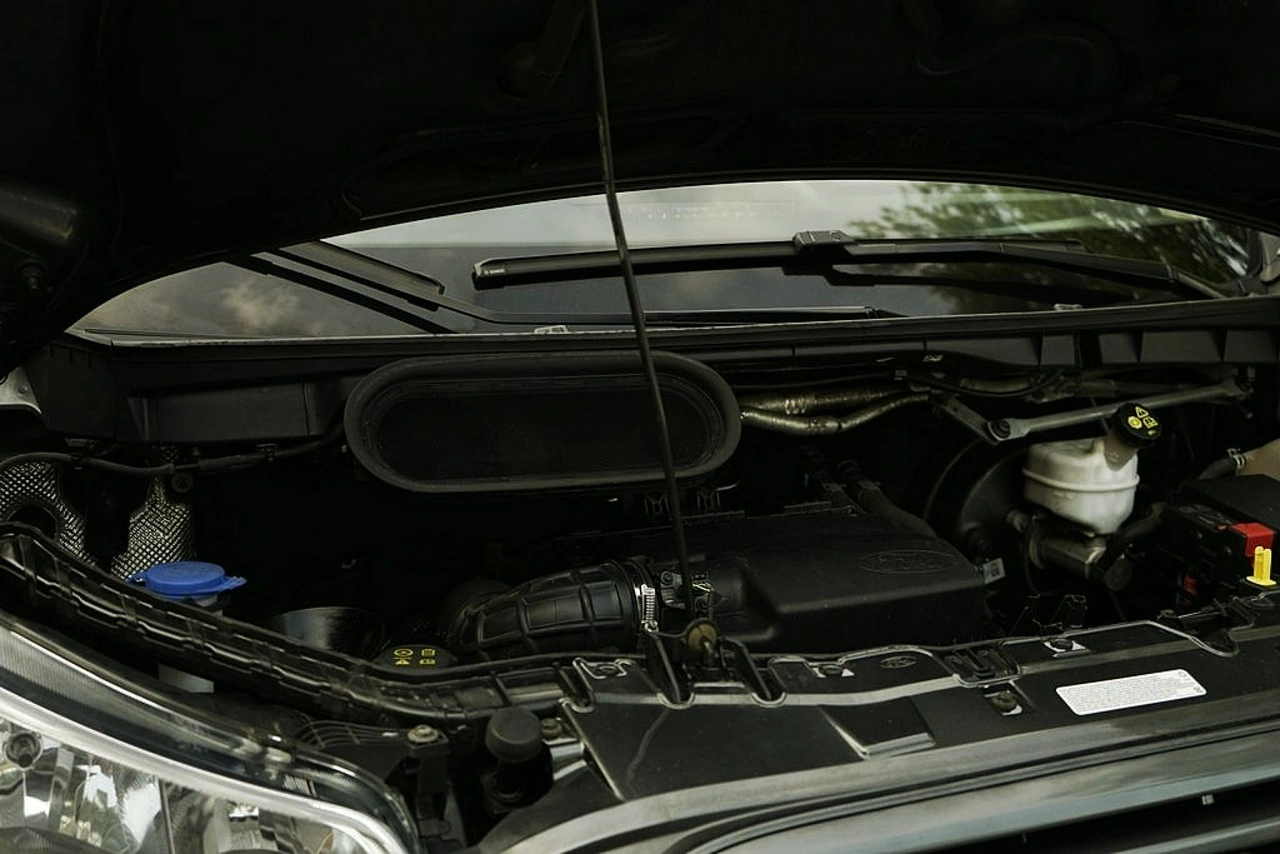 Ford Transit - Zdjęcie 10