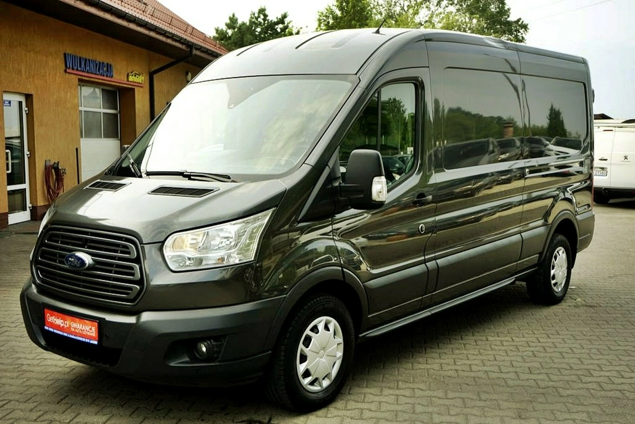 Ford Transit - Zdjęcie 1