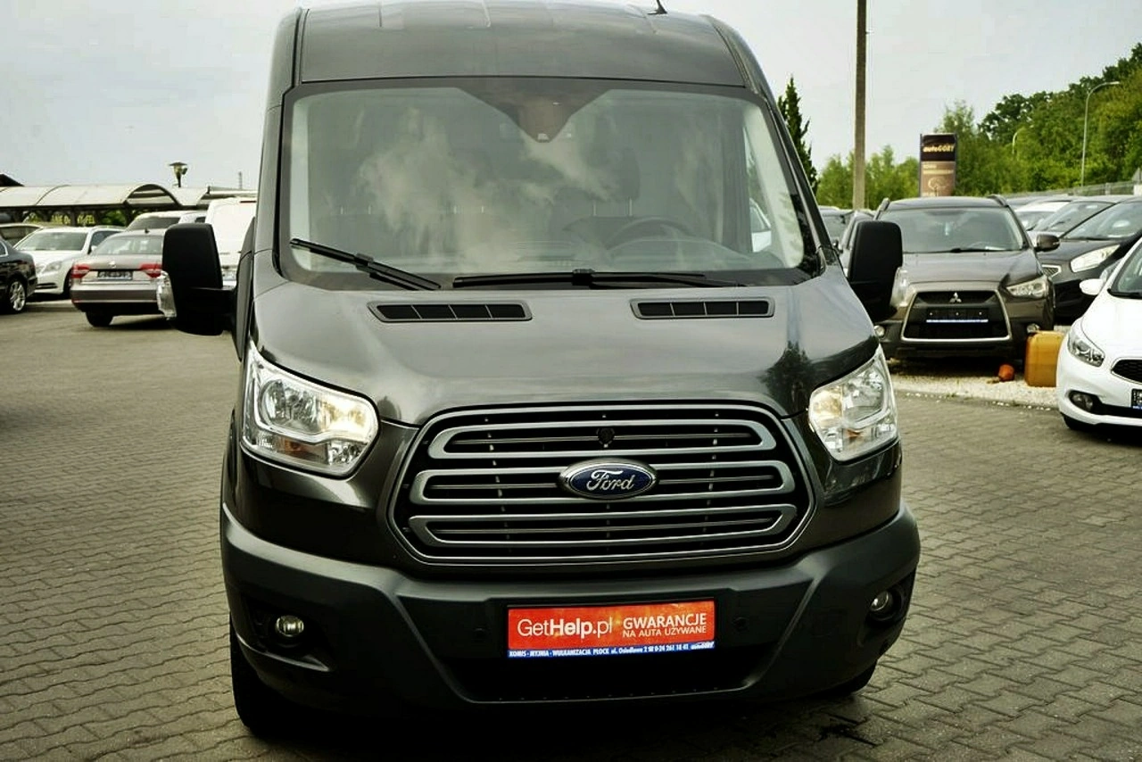 Ford Transit - Zdjęcie 2