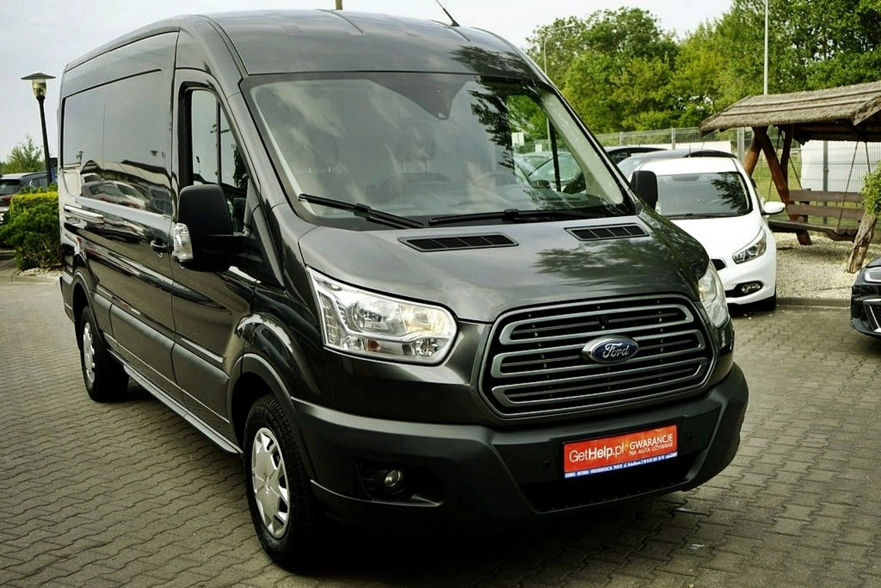 Ford Transit - Zdjęcie 3