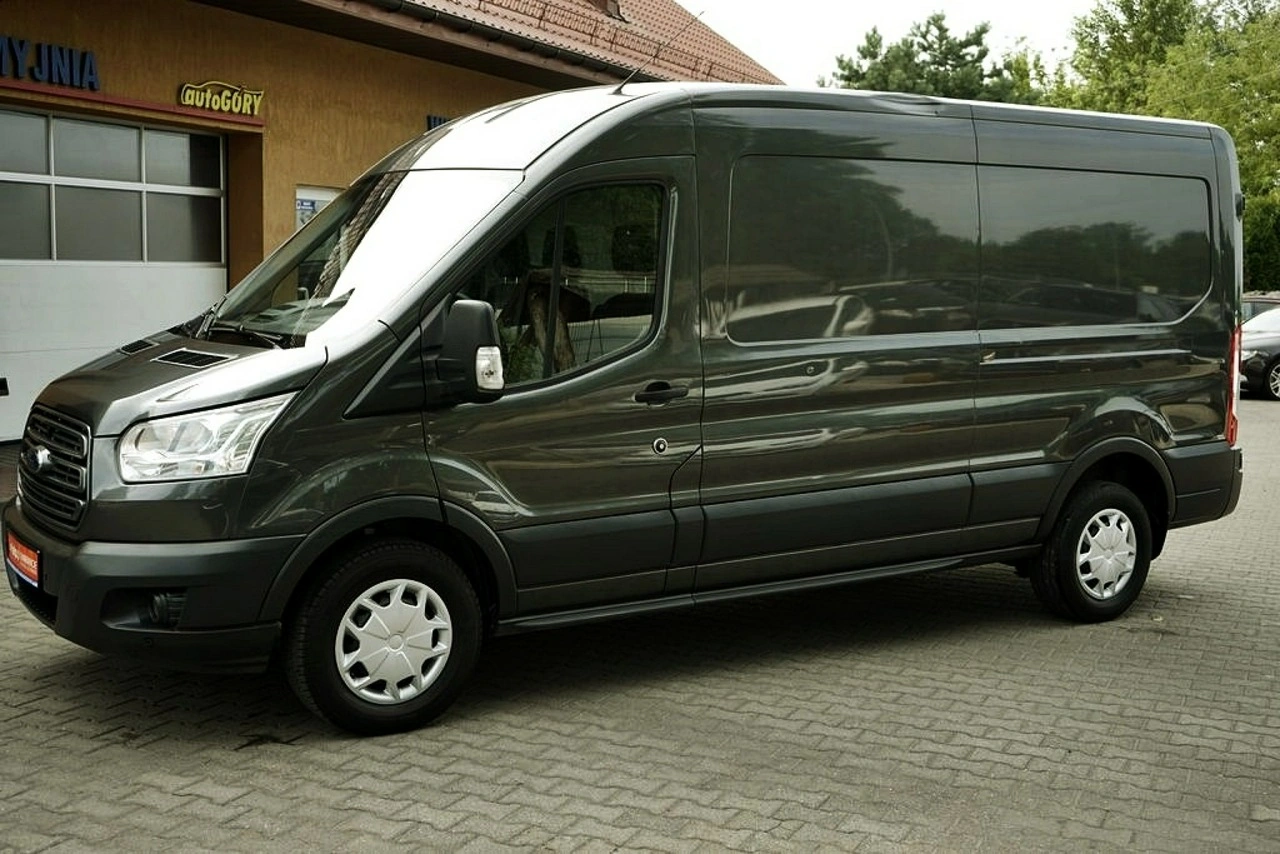 Ford Transit - Zdjęcie 4