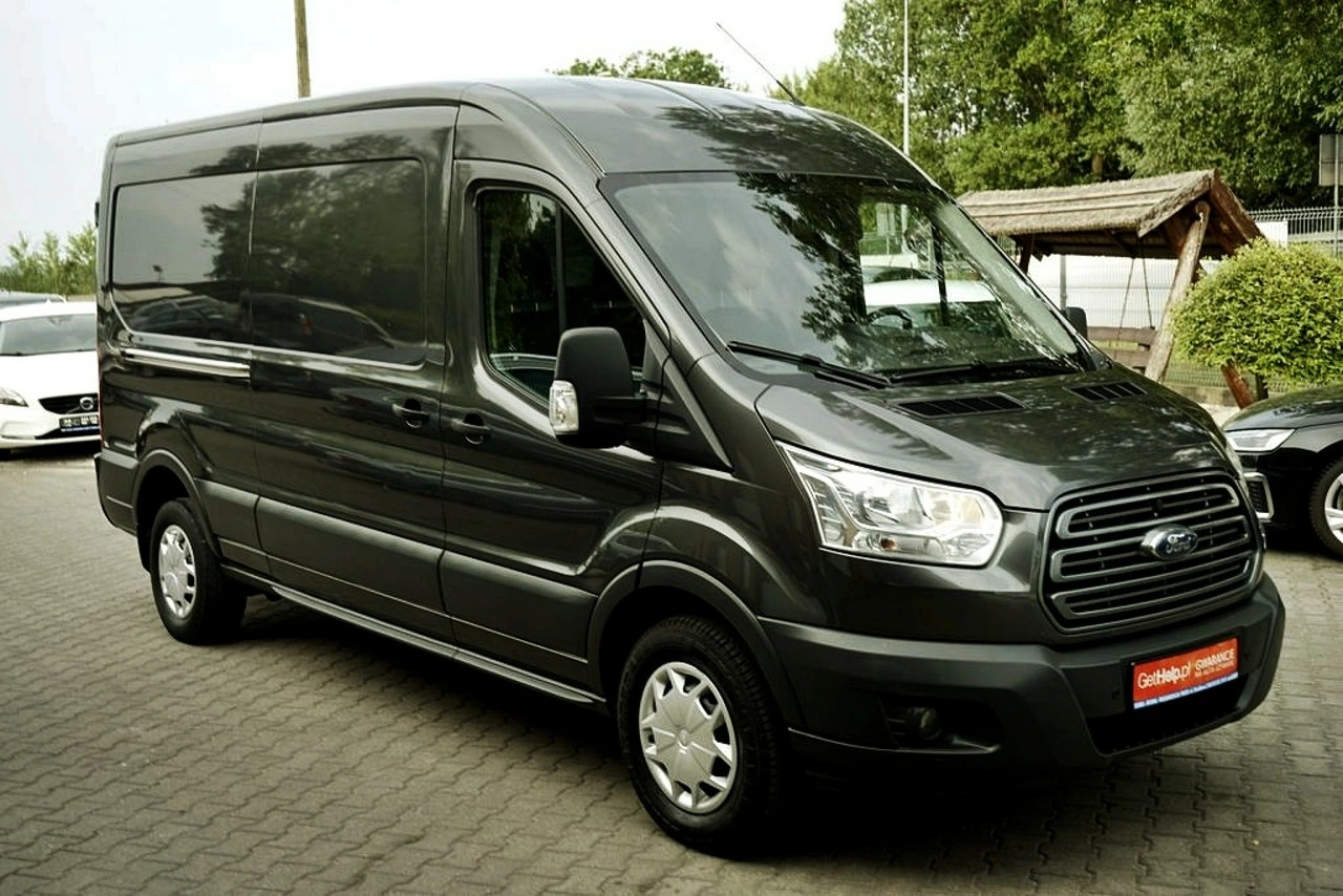 Ford Transit - Zdjęcie 5
