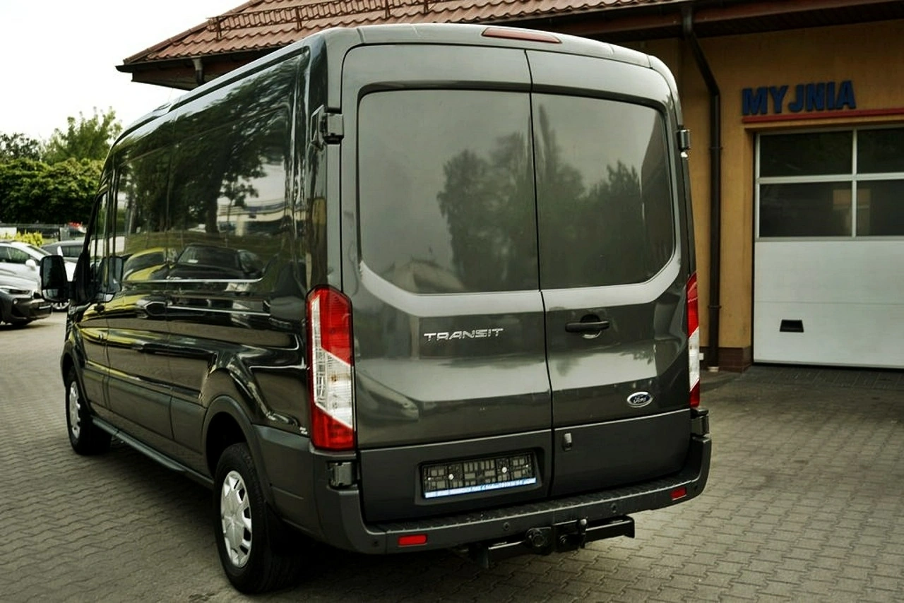 Ford Transit - Zdjęcie 7