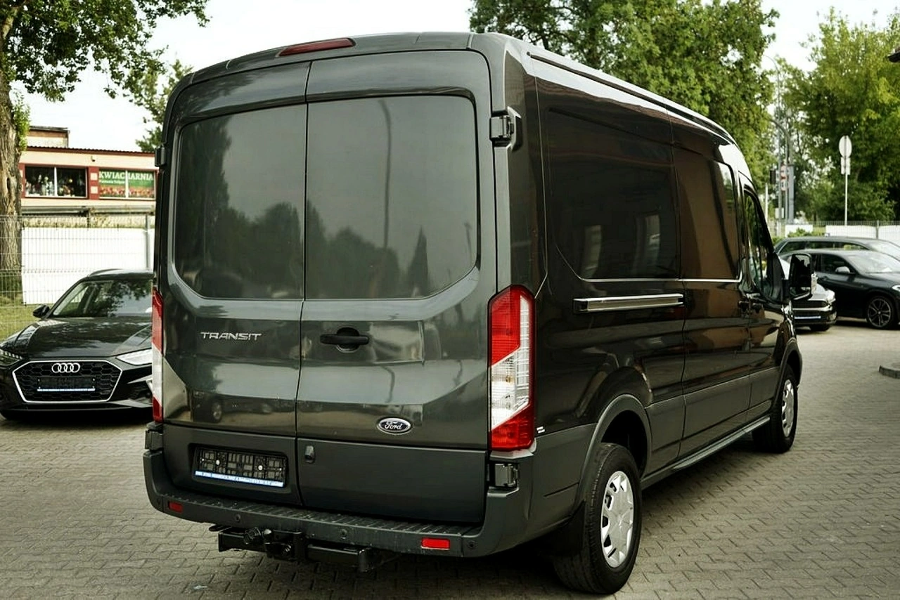 Ford Transit - Zdjęcie 8
