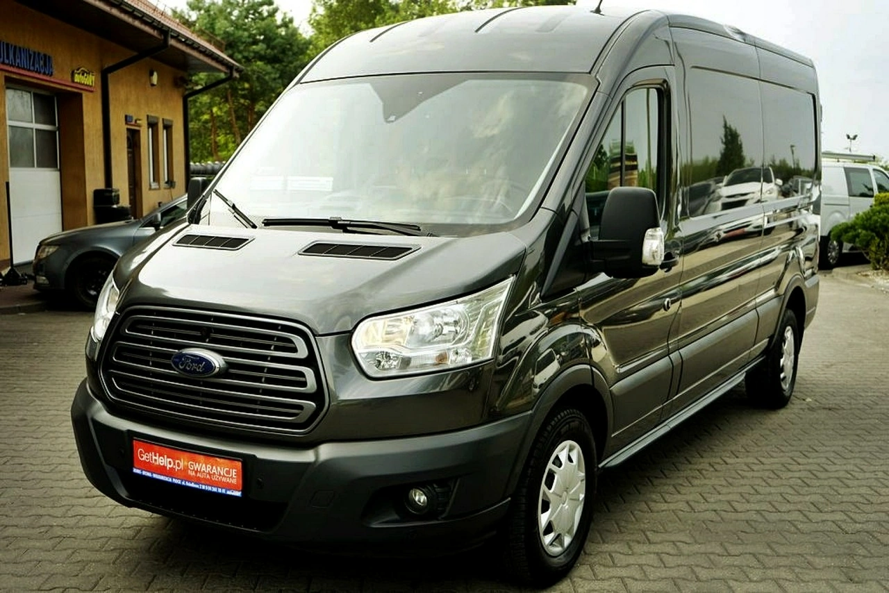 Ford Transit - Główne zdjęcie
