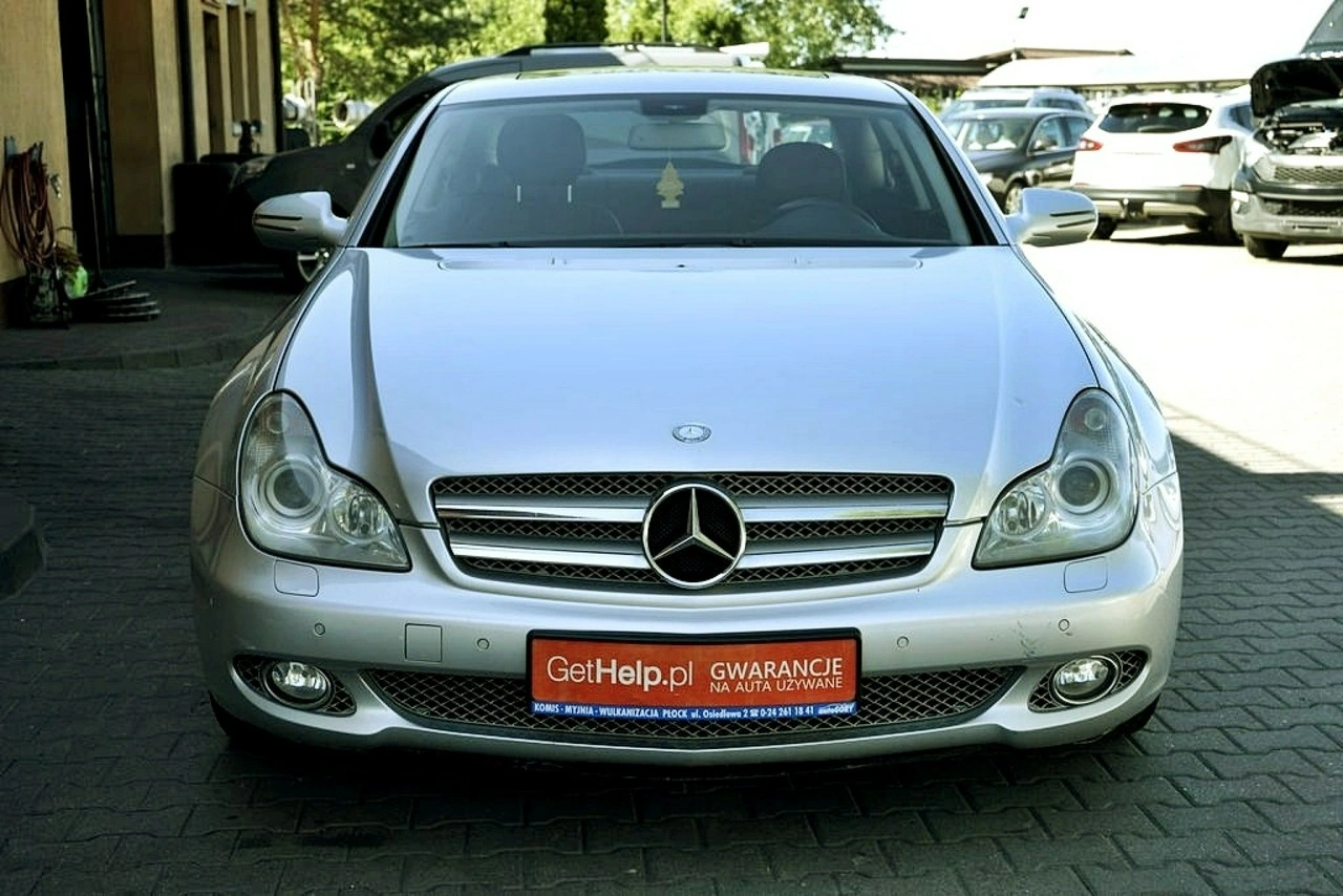 Mercedes CLS 350 - Zdjęcie 9