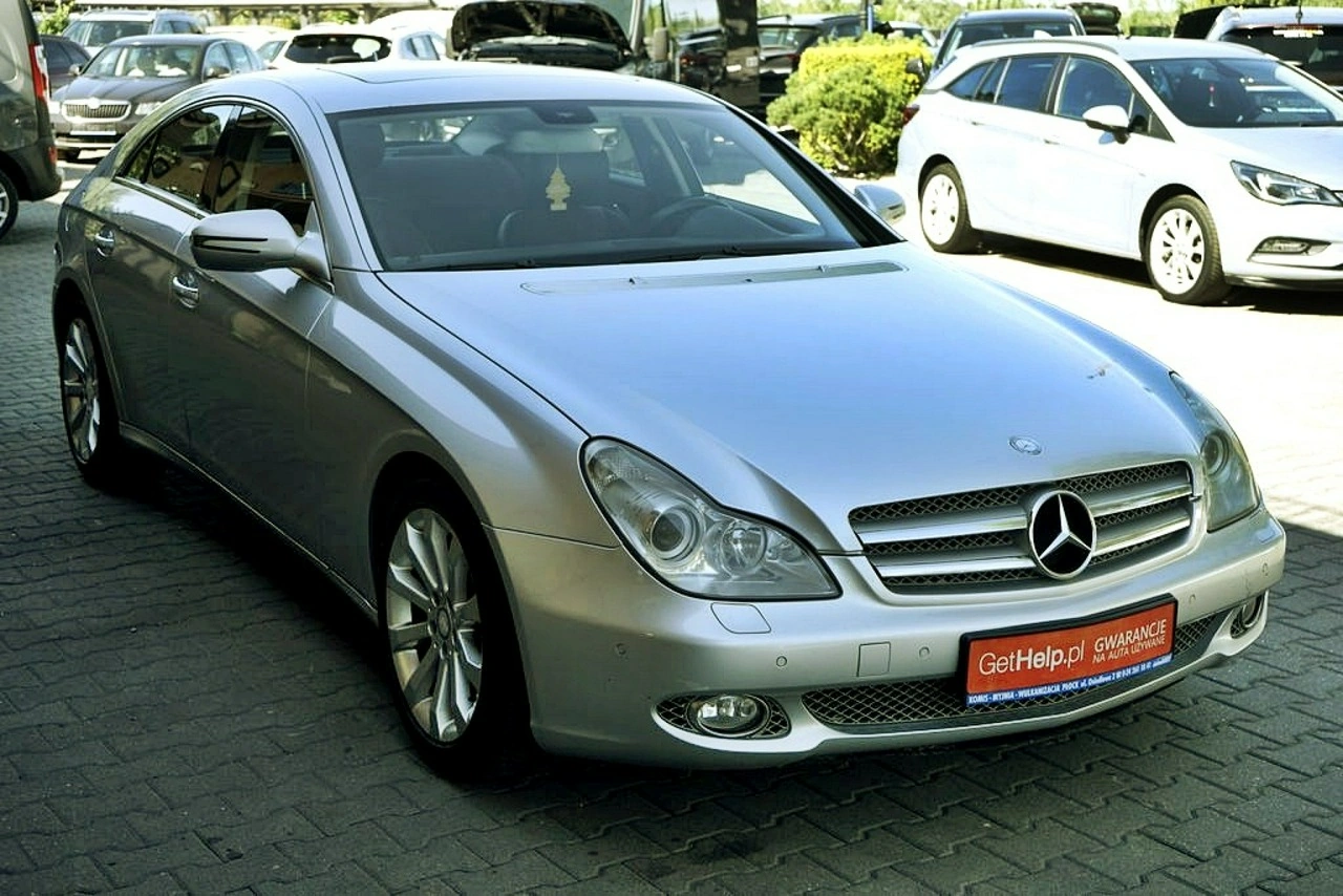 Mercedes CLS 350 - Zdjęcie 10