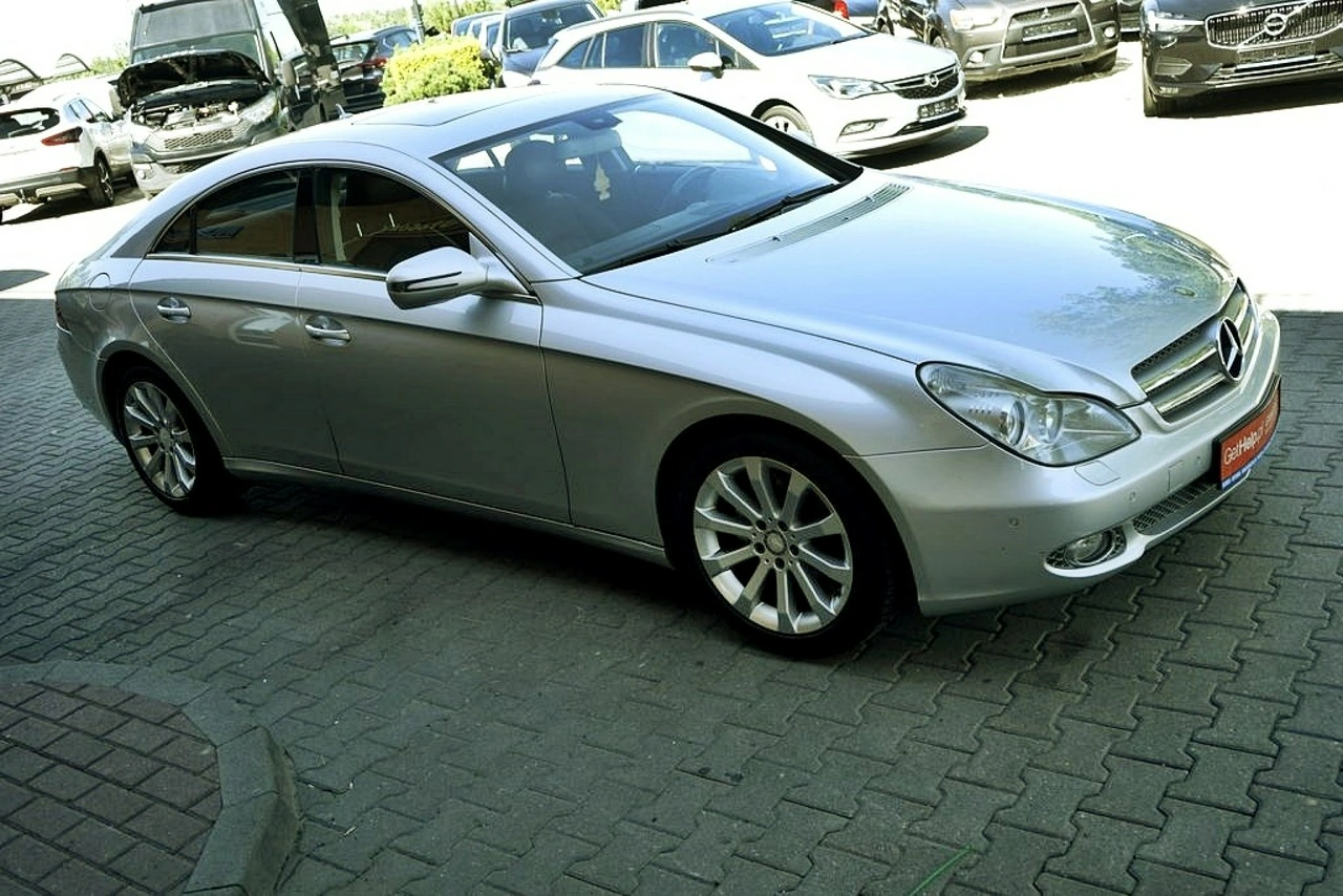 Mercedes CLS 350 - Zdjęcie 11
