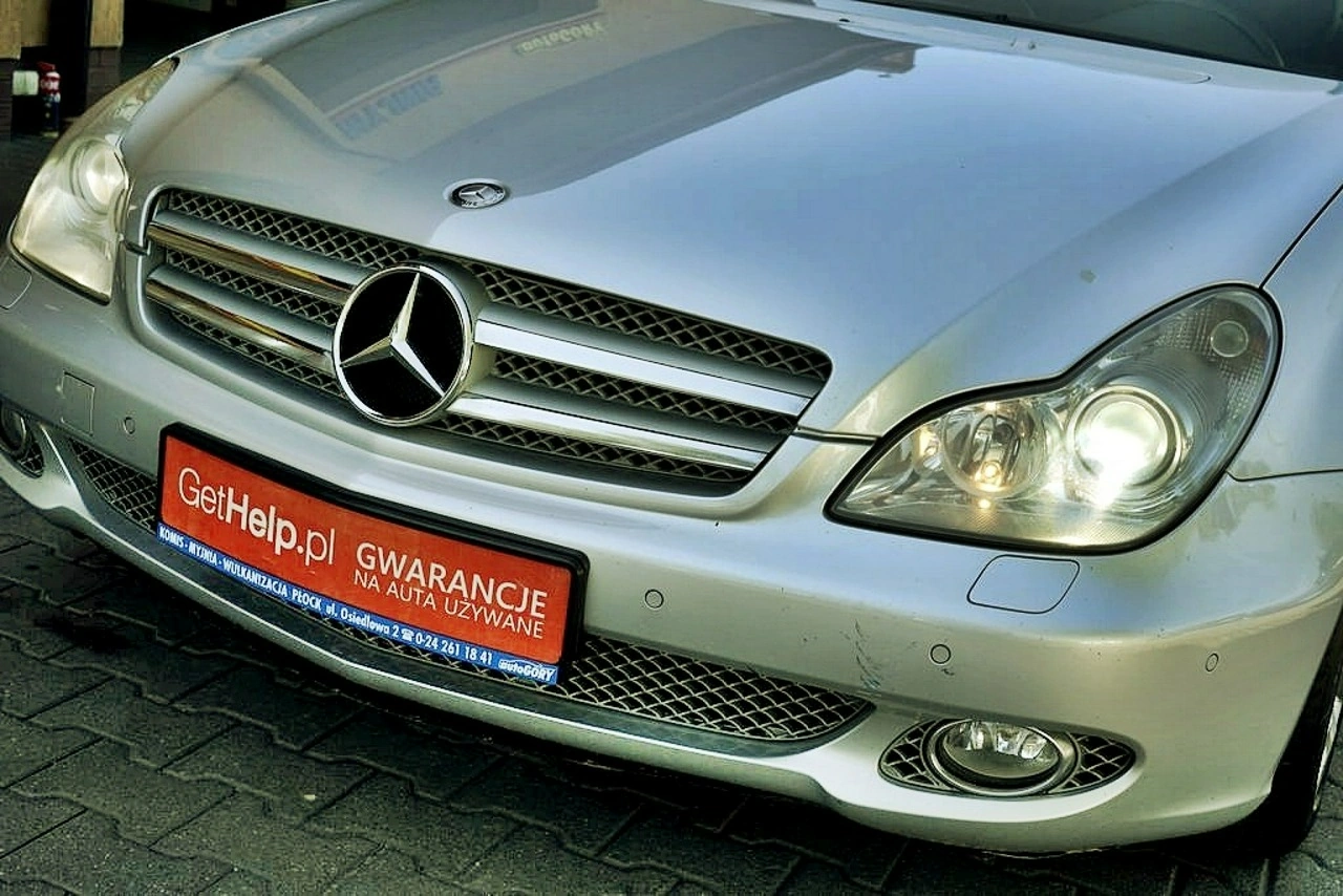Mercedes CLS 350 - Zdjęcie 12