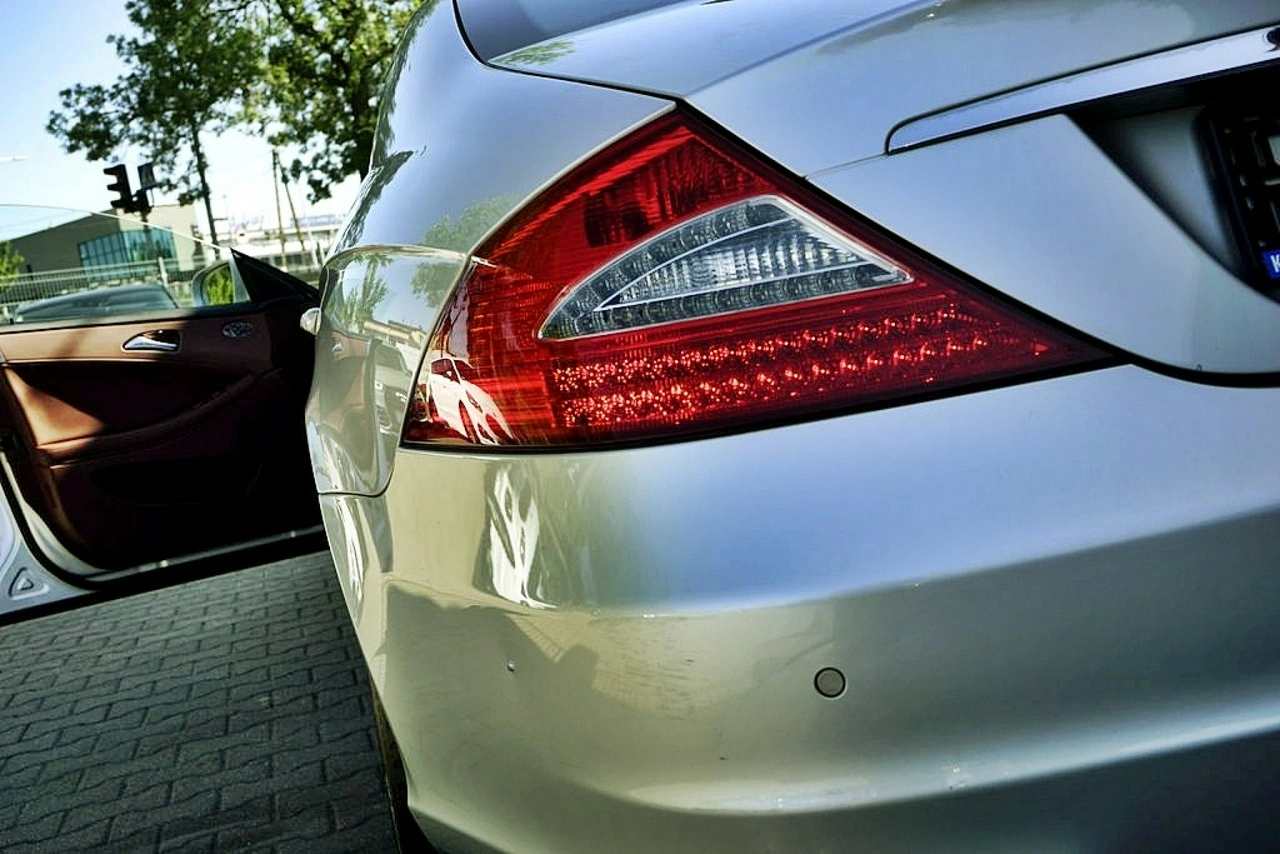 Mercedes CLS 350 - Zdjęcie 13