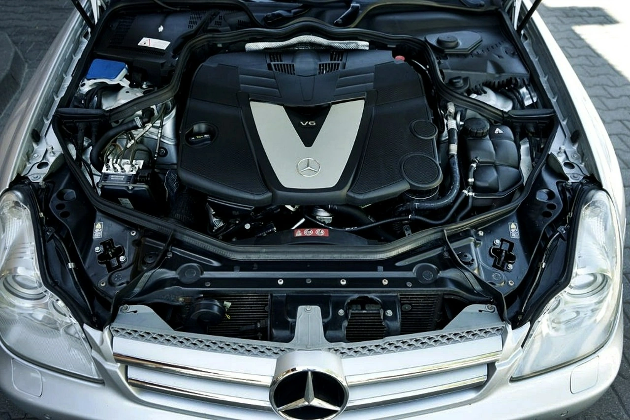 Mercedes CLS 350 - Zdjęcie 14