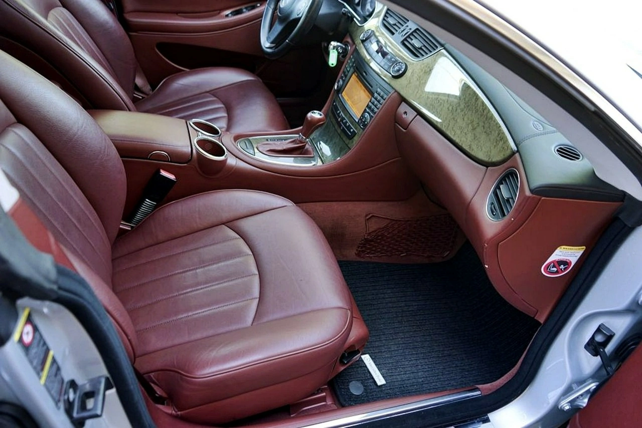 Mercedes CLS 350 - Zdjęcie 17