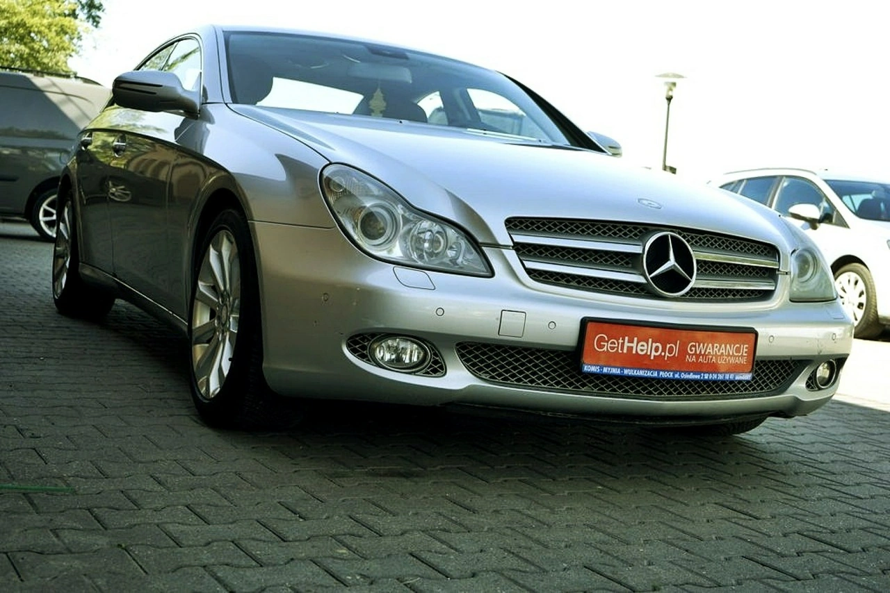 Mercedes CLS 350 - Zdjęcie 1