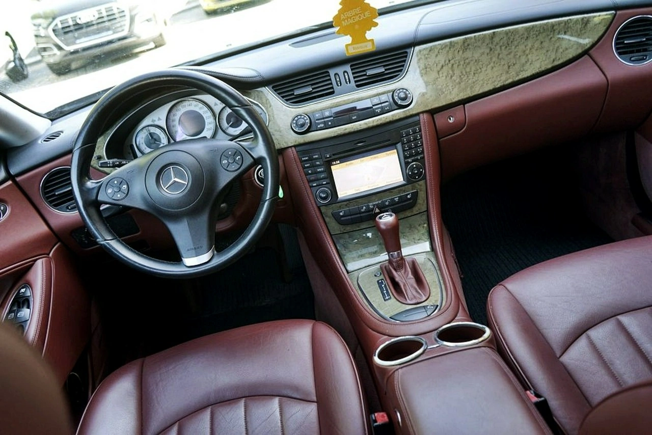 Mercedes CLS 350 - Zdjęcie 27