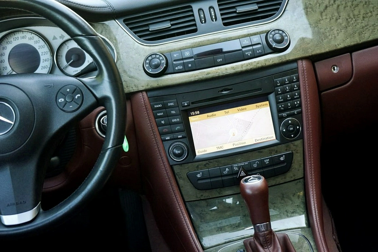 Mercedes CLS 350 - Zdjęcie 28