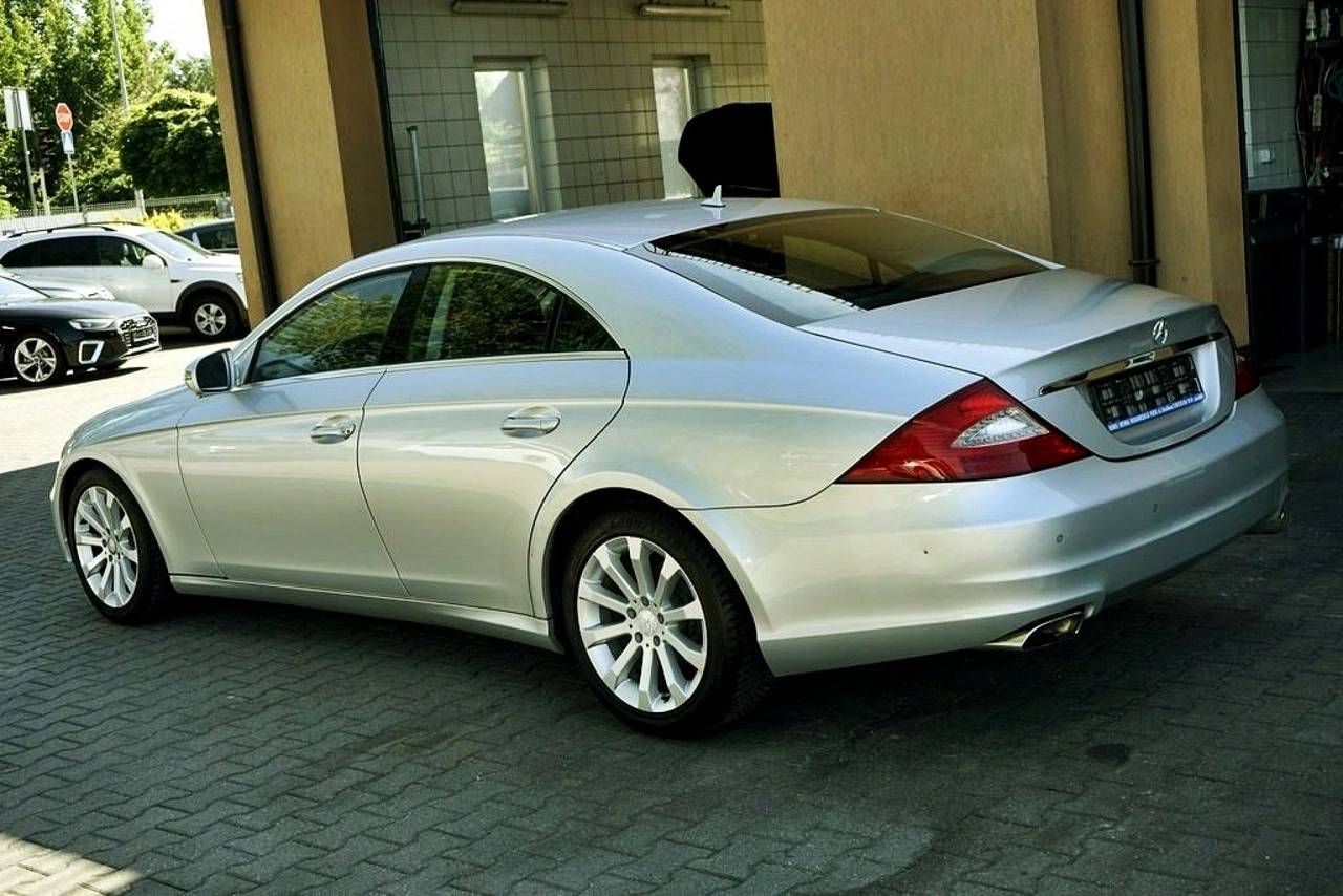 Mercedes CLS 350 - Zdjęcie 2