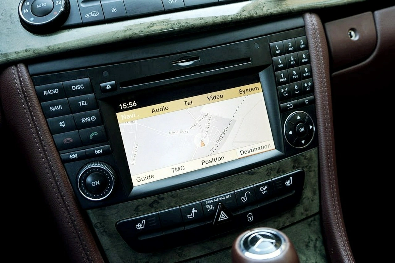 Mercedes CLS 350 - Zdjęcie 29