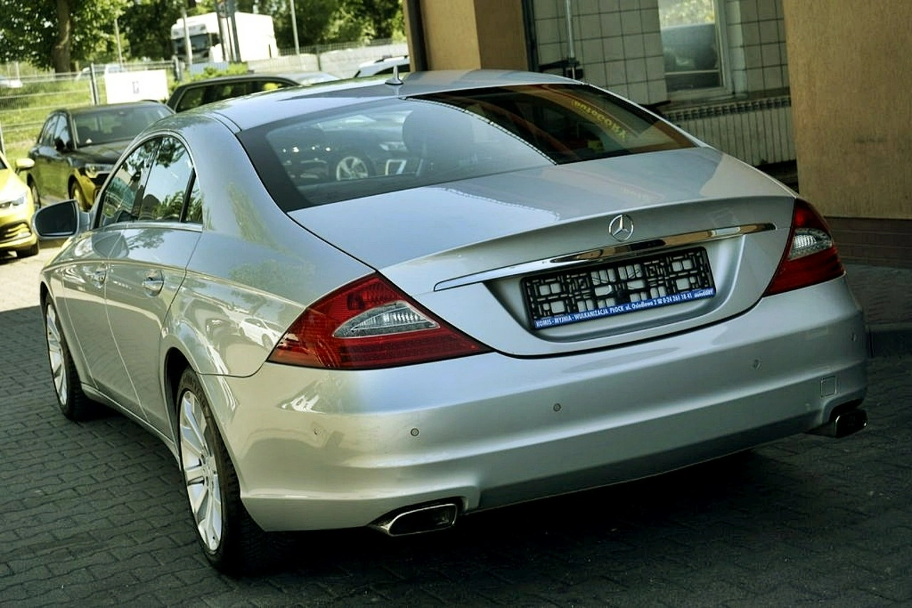 Mercedes CLS 350 - Zdjęcie 3