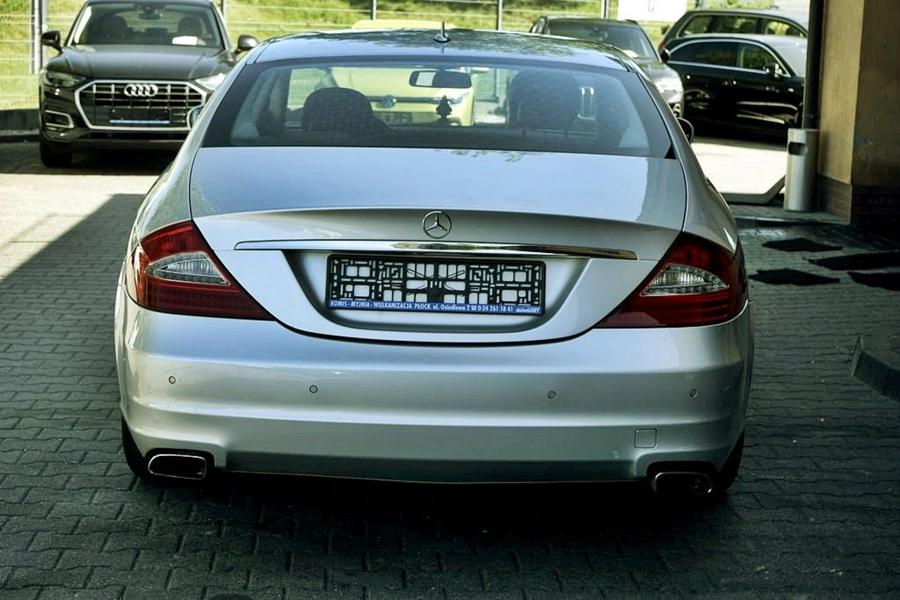 Mercedes CLS 350 - Zdjęcie 4