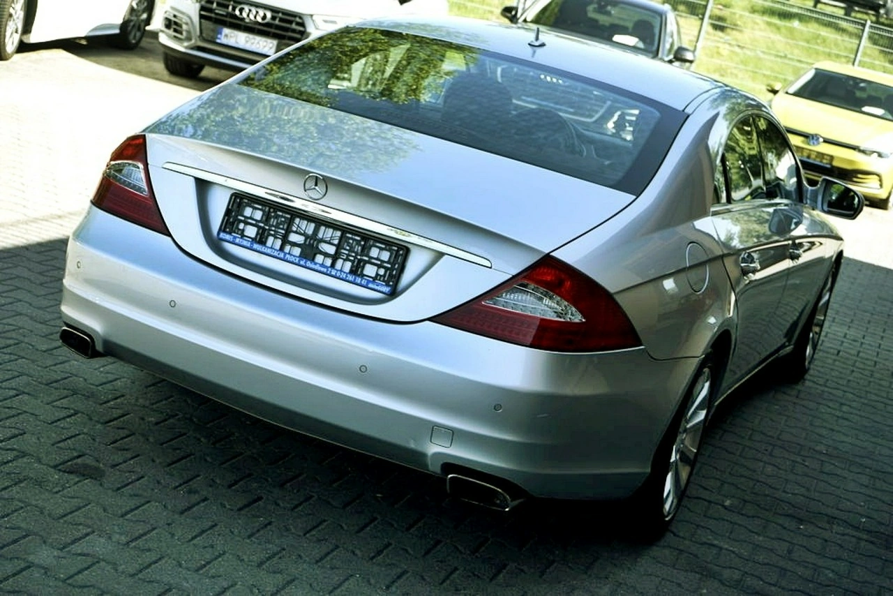Mercedes CLS 350 - Zdjęcie 5