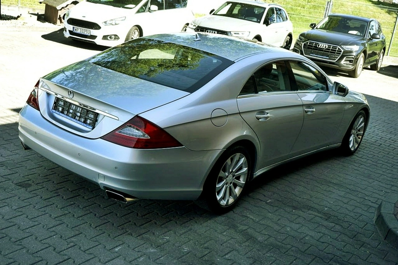 Mercedes CLS 350 - Zdjęcie 6