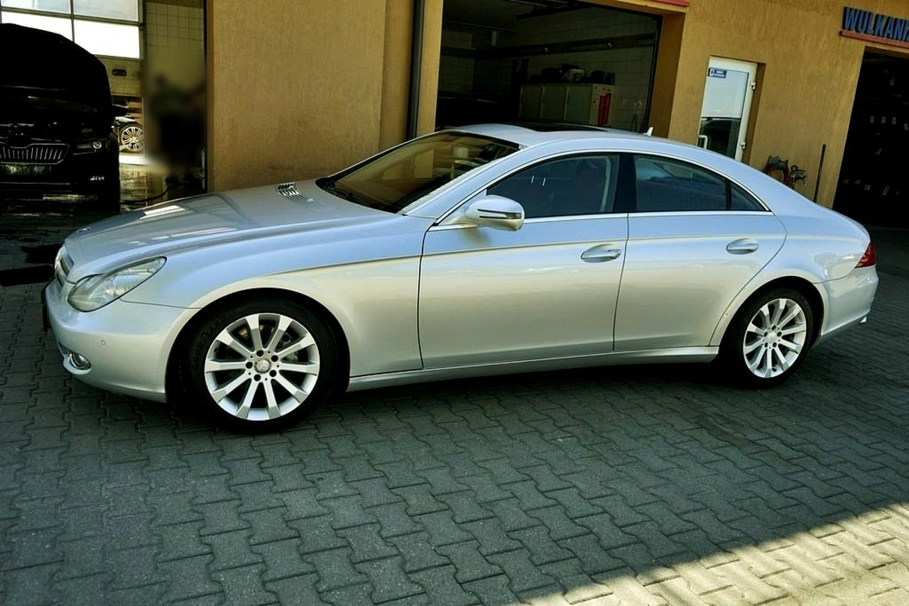 Mercedes CLS 350 - Zdjęcie 7
