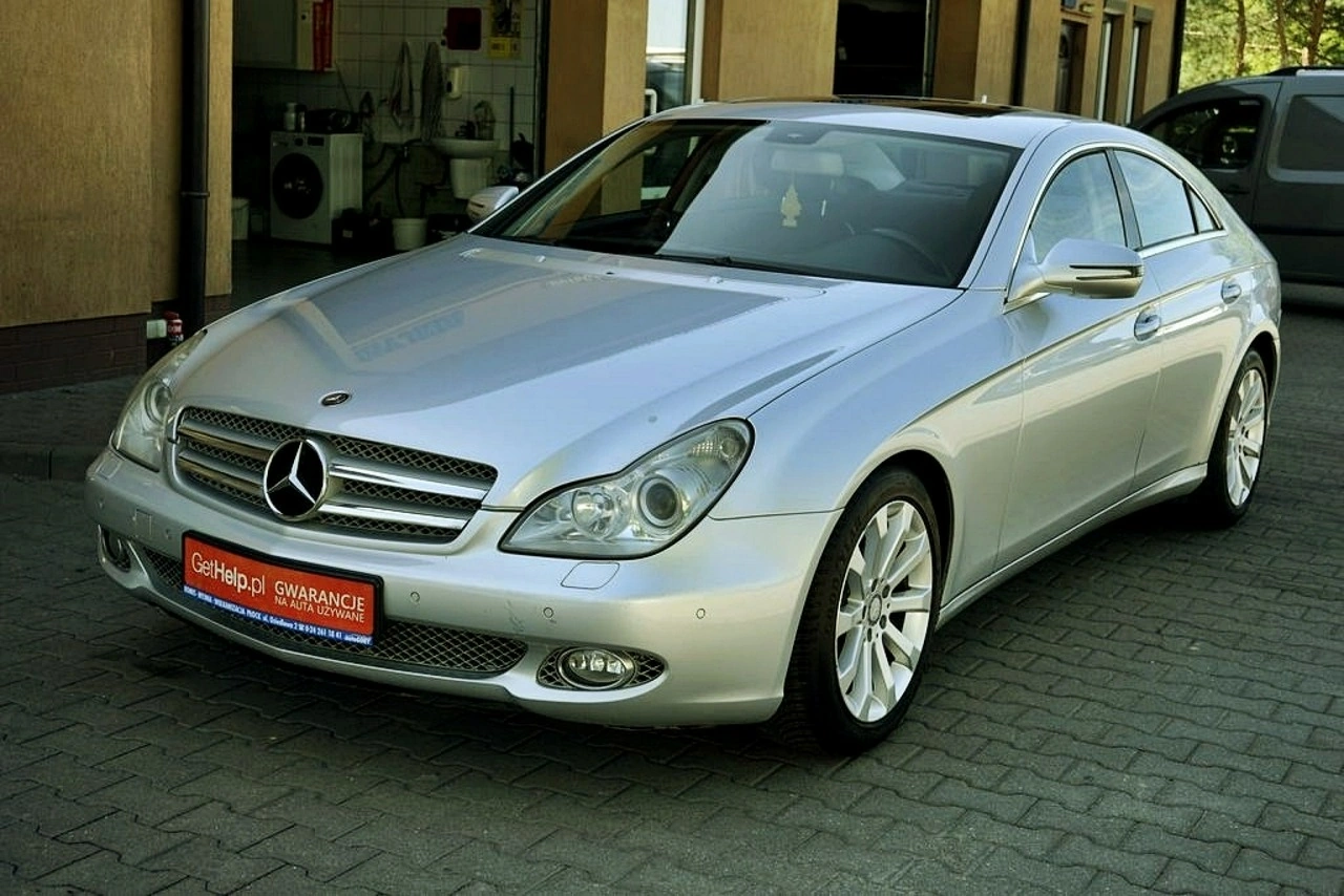 Mercedes CLS 350 - Zdjęcie 8