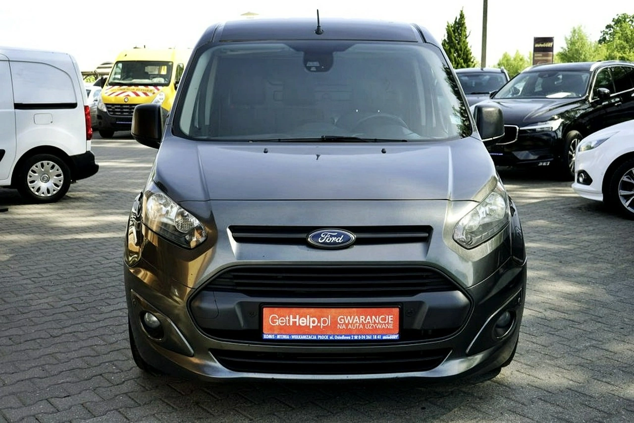 Ford Transit Connect - Zdjęcie 9