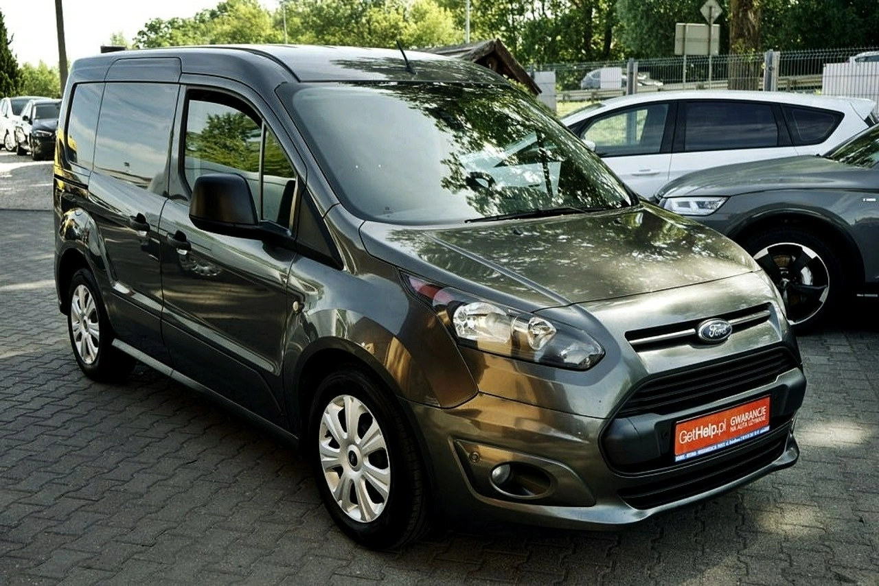 Ford Transit Connect - Zdjęcie 10