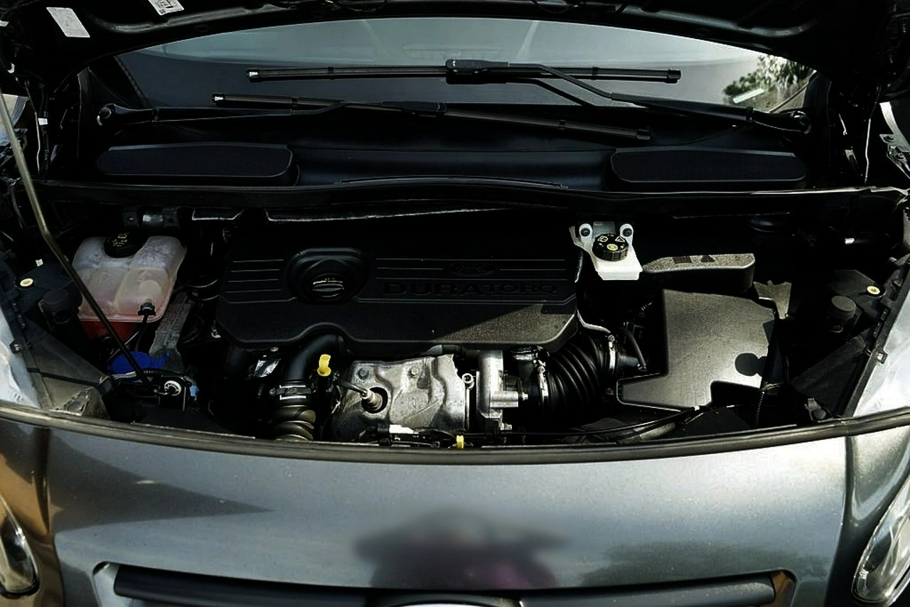 Ford Transit Connect - Zdjęcie 12