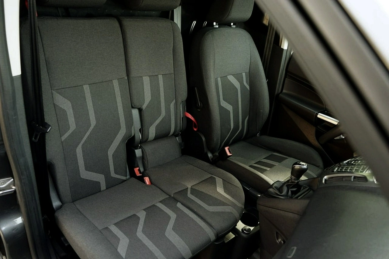 Ford Transit Connect - Zdjęcie 18