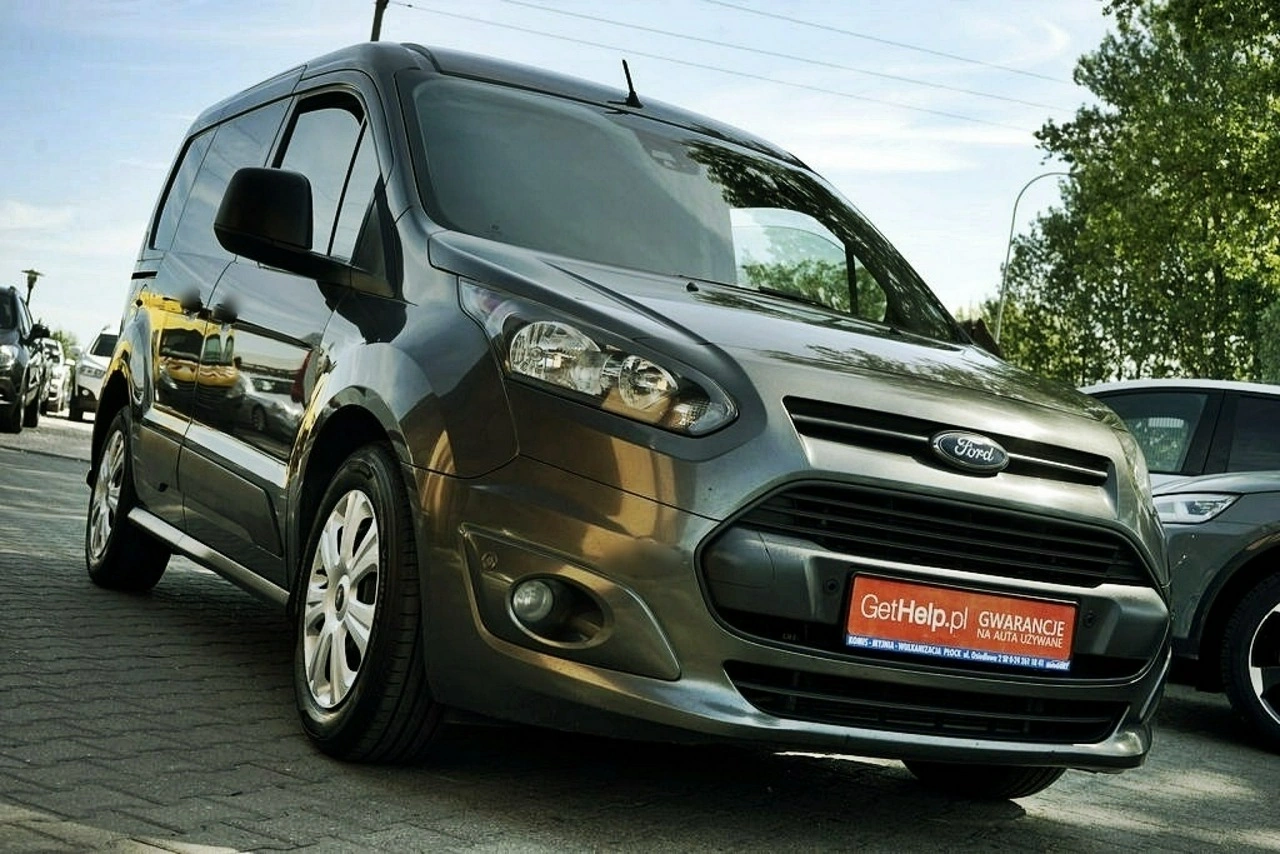 Ford Transit Connect - Zdjęcie 1