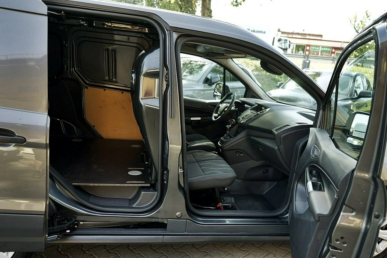 Ford Transit Connect - Zdjęcie 19
