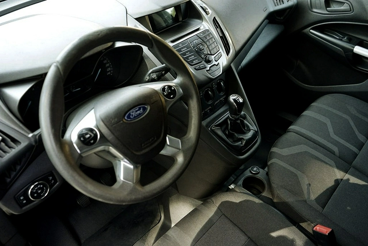 Ford Transit Connect - Zdjęcie 21
