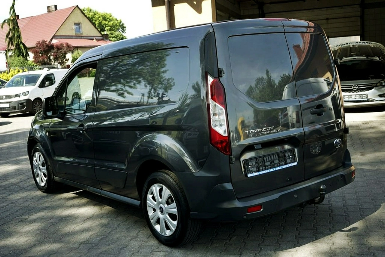 Ford Transit Connect - Zdjęcie 2
