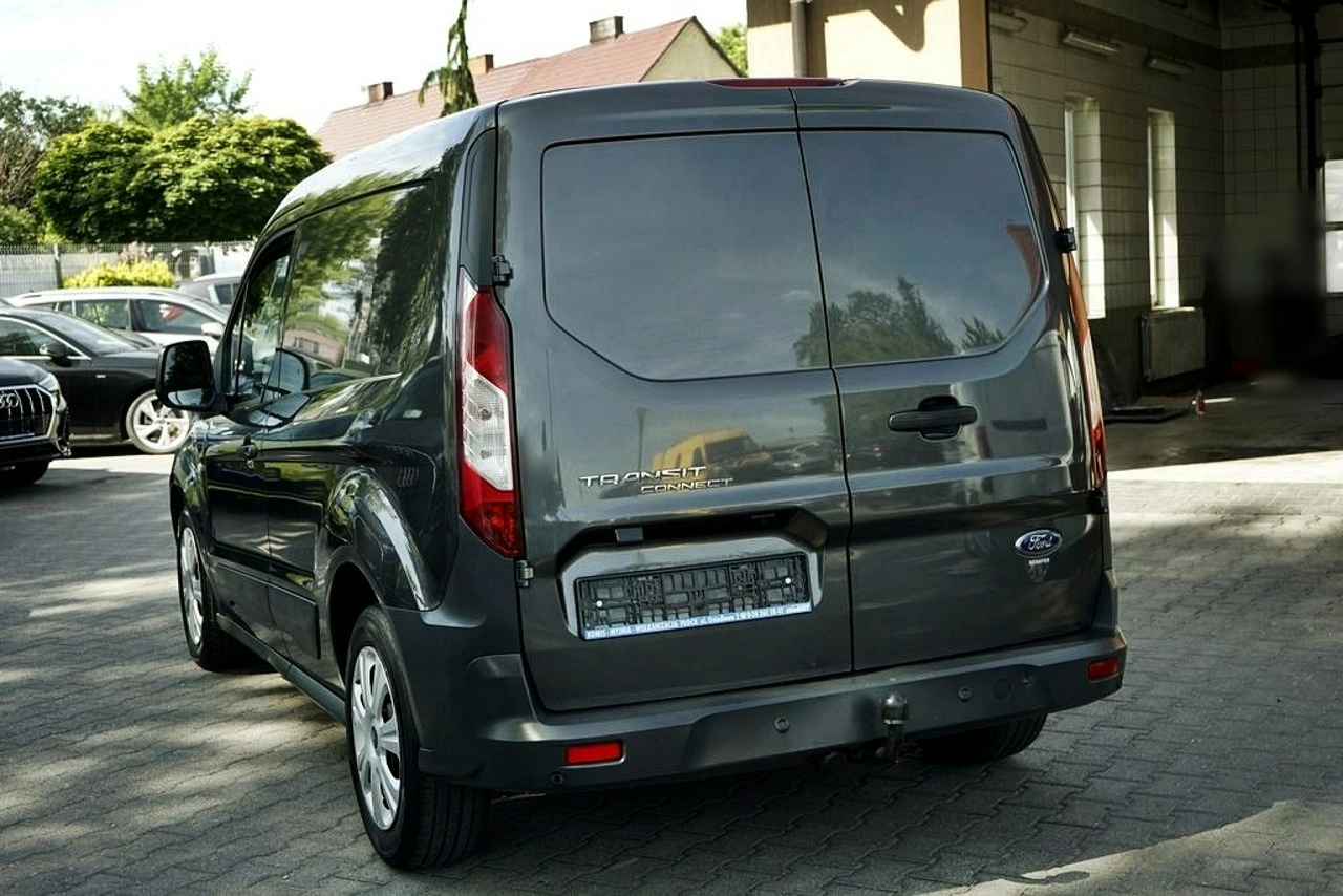 Ford Transit Connect - Zdjęcie 3